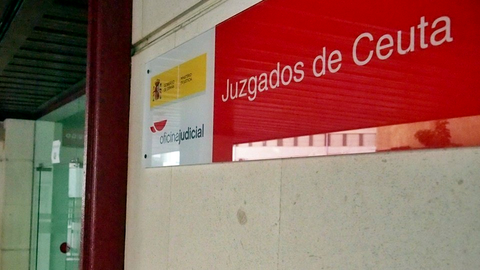 Juzgados de Ceuta/ Archivo