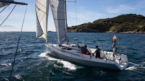 XIII Campeonato del Estrecho de Vela 