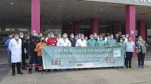 Concentraci&oacute;n de M&eacute;dicos