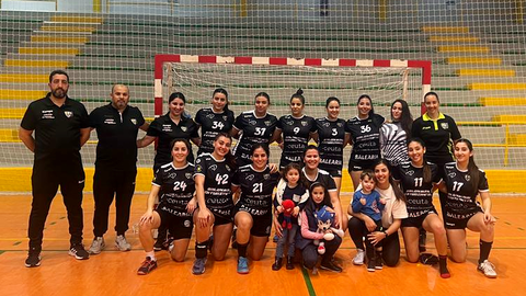 El Balonmano Estudiantes pasa a la siguiente ronda