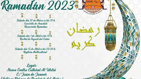 Programa de Ramad&aacute;n de Al Idrissi