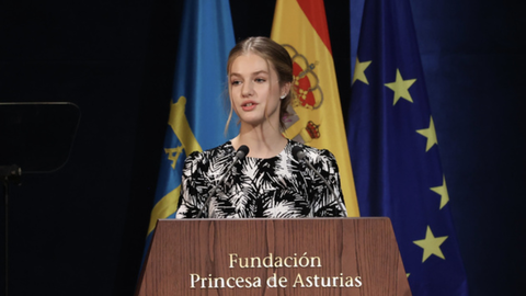 Princesa de Asturias 
