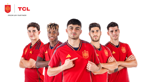 Selecci&oacute;n Espa&ntilde;ola de F&uacute;tbol