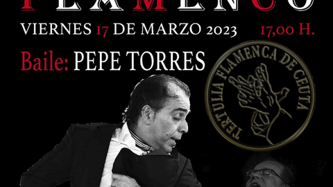 Viernes muy flamenco en nuestra ciudad 