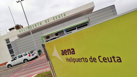 Helipuerto de Ceuta