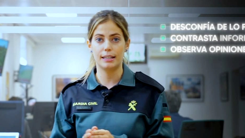 Interior lanza una campa&ntilde;a para alertar de la 'ciberdelincuencia'