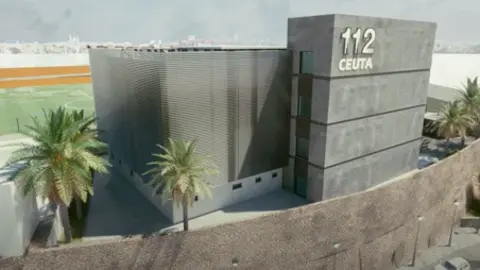  112 CEUTA 