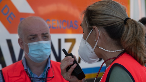 Emergencias 112