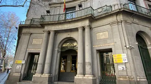 Sede de INGESA en Madrid/ Archivo