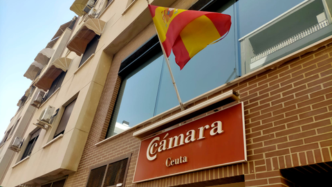 C&aacute;mara de Comercio de Ceuta / Archivo