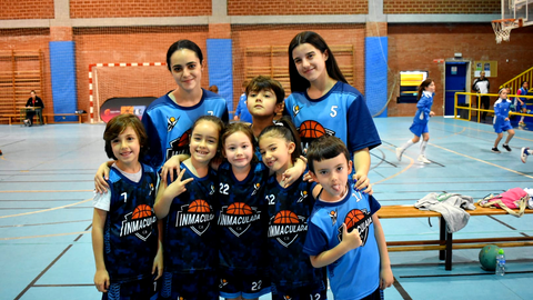 Baloncesto y Mujer. Foto_ Rafa B&aacute;ez (4)