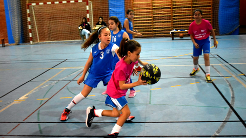 Baloncesto y Mujer. Foto_ Rafa B&aacute;ez