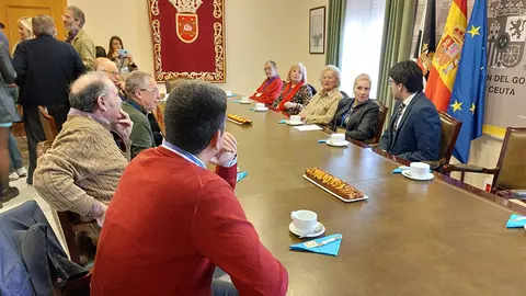 Jornada de Administraci&oacute;n Abierta para mayores de 65 a&ntilde;os / &Aacute;frica Gonz&aacute;lez