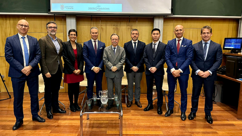 Presentaci&oacute;n proyectos estrat&eacute;gicos para el desarrollo de Ceuta _ Mohammed Ettouileb