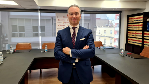 Manuel G&oacute;mez, CEO de Avangreen