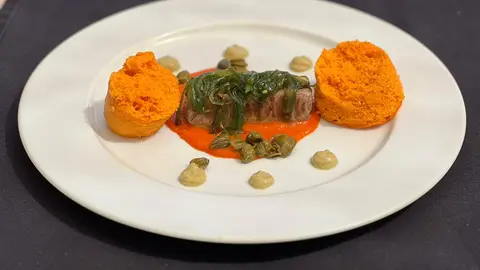 At&uacute;n rojo al Rigamonti