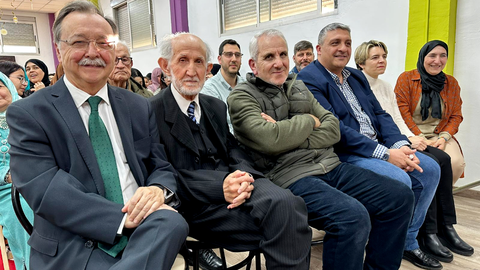 el presidente Vivas felicita el Ramad&aacute;n a toda la comunidad musulmana