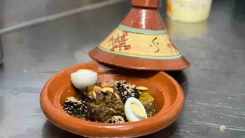 Ternera con ciruelas