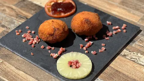 Delicia de Champi&ntilde;&oacute;n