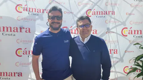 Domi V&eacute;lez, el mejor panadero del mundo, en Ceuta