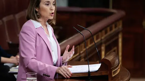 Concepci&oacute;n 'Cuca' Gamarra, secretaria general y portavoz del PP/ Archivo