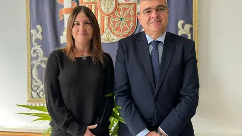 Livia Rosales y Rafael Garc&iacute;a / Daniel Hern&aacute;ndez