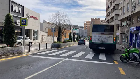 Campa&ntilde;a de asfaltado / Ciudad Aut&oacute;noma