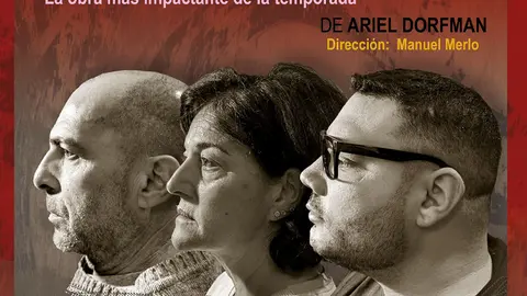 LA MUERTE Y LA DONCELLA