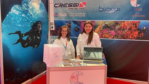 Burbujas, presente en el Sal&oacute;n de Inmersi&oacute;n de Cornell&aacute;