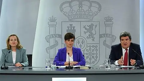 Consejo de Ministros / Moncloa