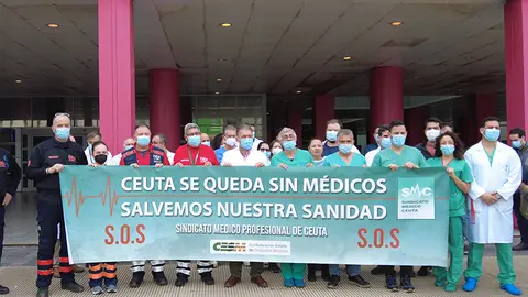 Concentraci&oacute;n de M&eacute;dicos / SMC