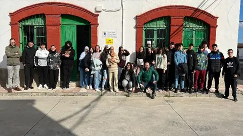 Presentaci&oacute;n al Cento de Alumnos ESO