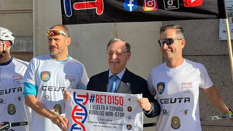 Reto solidario para la Fundaci&oacute;n 15Q / Daniel Hern&aacute;ndez