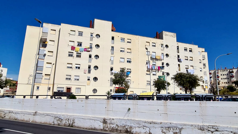 Barriada de Miramar / Archivo