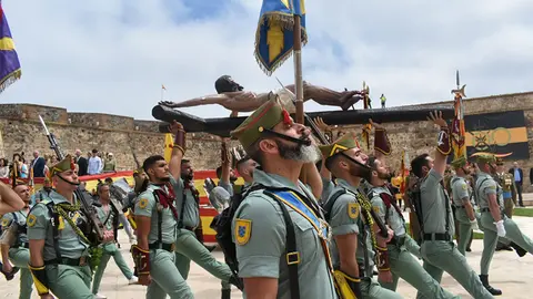 La Legi&oacute;n / Archivo