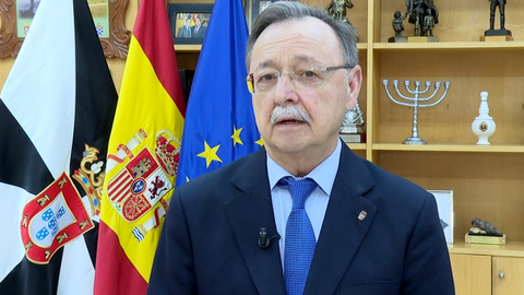 Vivas felicita el 'Pesaj'' a la Comunidad israelita