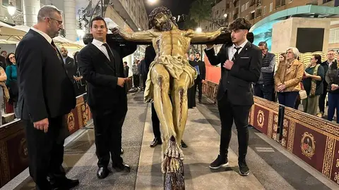 V&iacute;a Crucis / Mohamed Ettouileb