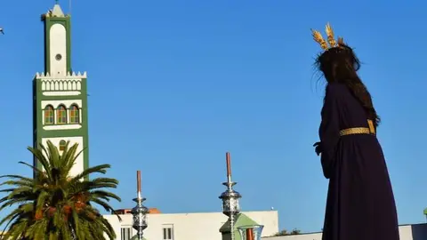 Traslado del Medinaceli / Rafa B&aacute;ez