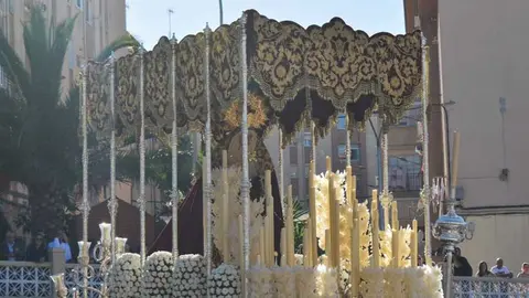 Procesi&oacute;n de la Pollinica / Rafa B&aacute;ez