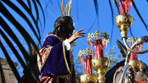 Procesi&oacute;n de la Pollinica / Rafa B&aacute;ez