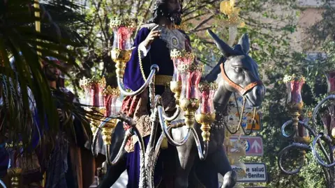Procesi&oacute;n de la Pollinica / Rafa B&aacute;ez
