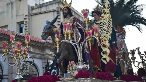 Procesi&oacute;n de La Pollinica / Rafa B&aacute;ez