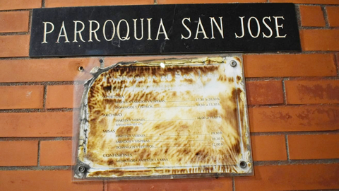 Parroquia de San Jos&eacute;