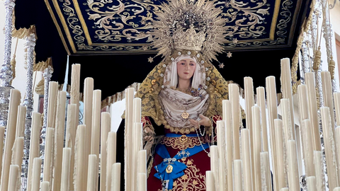 Mar&iacute;a Sant&iacute;sima de la Caridad / Archivo