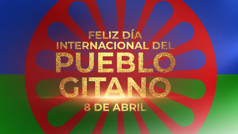 Felicitación por el Día Internacional del Pueblo Gitano