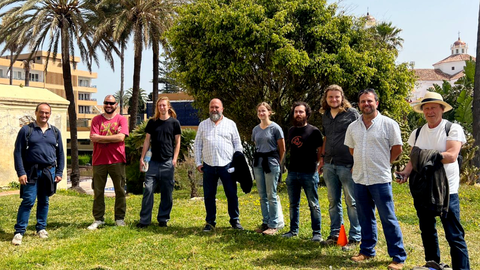 Cultura colabora con las universidades de C&aacute;diz y Marburgo para localizar posibles restos arqueol&oacute;gicos en Ceuta   
