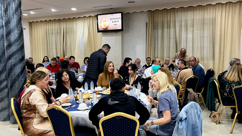 FOTOGALER&Iacute;A &ndash; No te pierdas el 'Iftar' organizado por Luna Blanca  (1)