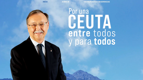 Cartel anunciador