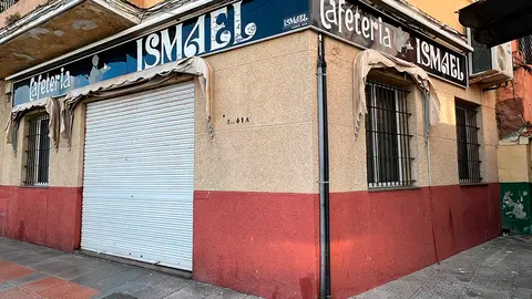 Cafeter&iacute;a Ismael / Daniel Hern&aacute;ndez