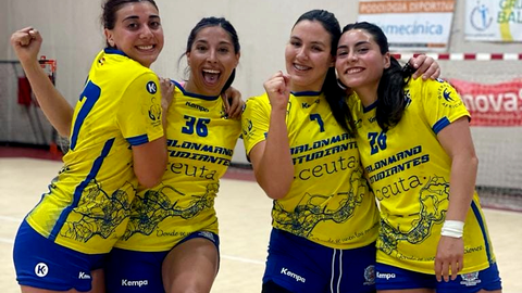 Balonmano Estudiantes